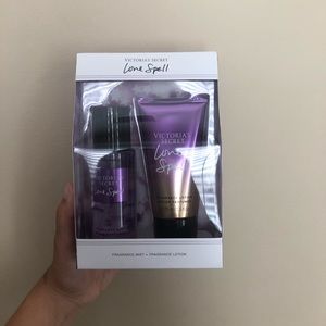 Love Spell Fragrance Duo